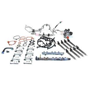 XDP 6.7L Fuel Contamination Kit 15-16 Ford 6.7L Powerstroke XD515