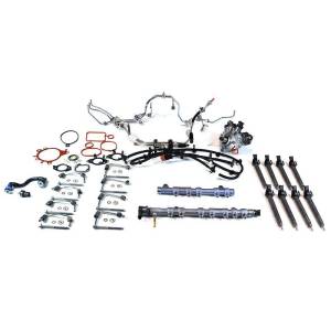 XDP 6.7L Powerstroke Fuel Contamination Kit For 17-19 Ford 6.7L Powerstroke XD516 - XD516