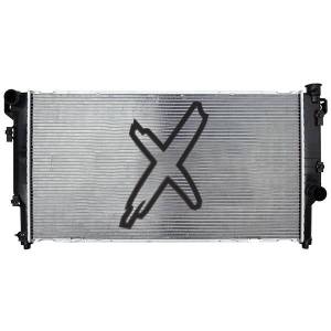 XDP X-TRA Cool Direct-Fit Replacement Main Radiator 2017-2022 Ford 6.7L Powerstroke - XD463