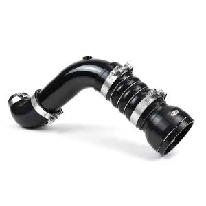 XDP OER+ Series Intercooler Pipe with Billet Adapter 2017-2022 Ford 6.7L Powerstroke - XD364