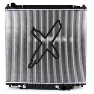 XDP Xtra Cool Direct-Fit Replacement Radiator 1999-2003 Ford 7.3L Powerstroke - XD538