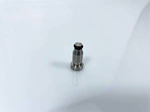 Exergy LML Stainless 9th Injector Plug w/O-Ring - 1-018-342