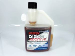 Exergy Diesel Additive 16oz Winter Blend - E09 00016