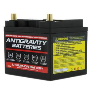 Antigravity Batteries Group 26 Lithium Car Battery w/Re-Start - AG-26-20-RS