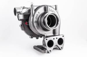 Garrett - Garrett GT3794VA Turbo Kit - Chevy Duramax 6.6L 2004.5-2010 Stage 1 AVNT - 773540-5001S - Image 2