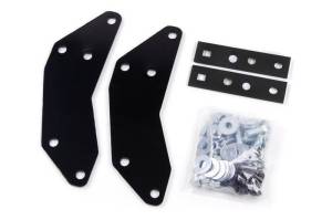 Zone Offroad 88-98 Rear Bumper Brackets - ZONC9950