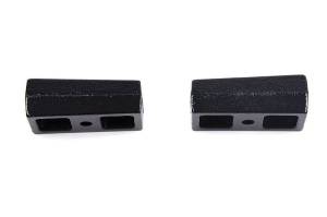 Zone Offroad 2in Tapered Lift Blocks - ZONU3020