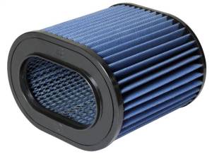 aFe - aFe MagnumFLOW Air Filters OER P5R Ford Diesel Trucks 2017 6.7L V8 - 10-10139 - Image 4