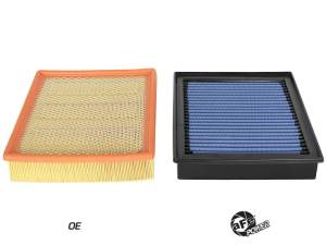 aFe - aFe MagnumFLOW Air Filters OER P5R A/F P5R GM Silverado/ Sierra 99-12 V6/V8 - 30-10004 - Image 3