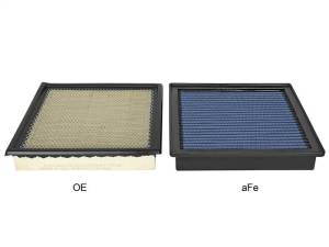 aFe - aFe MagnumFLOW Air Filters OER P5R A/F P5R Ford F-150 09-12 V8-4.6L/5.4L/6.2L - 30-10162 - Image 5