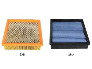 aFe - aFe MagnumFLOW  Pro 5R OE Replacement Filter 2014 Jeep Grand Cherokee EcoDiesel V6-3.0L (td) - 30-10253 - Image 5