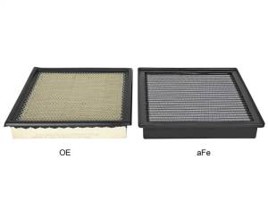 aFe - aFe MagnumFLOW Air Filters OER PDS A/F PDS Ford F-150 09-11 V8-4.6L/5.4L/6.2L - 31-10162 - Image 4