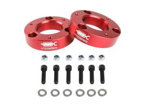 aFe - aFe CONTROL 2.0 IN Leveling Kit 07-21 GM 1500 - Red - 416-40T001-R - Image 3