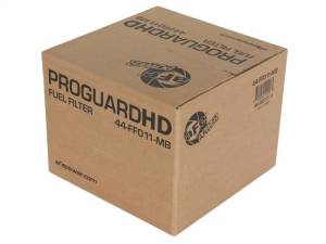 aFe - aFe ProGuard D2 Fluid Filters Fuel F/F FUEL GM Diesel Trucks 01-16 V8- 6.2L 6.5L (td) - 44-FF011-MB - Image 5