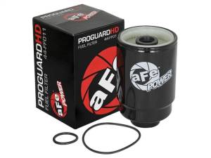 aFe - aFe ProGuard D2 Fluid Filters Fuel F/F FUEL GM Diesel Trucks 01-16 V8- 6.2L 6.5L (td) - 44-FF011-MB - Image 6