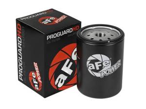 aFe - aFe ProGuard D2 Fluid Filters Oil F/F OIL GM Diesel Trucks 01-11 V8-6.6L (td) - 44-LF001 - Image 2