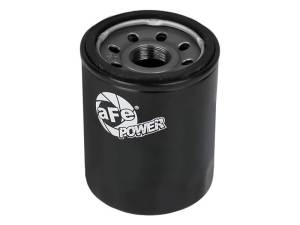 aFe - aFe ProGuard HD Oil Filter; 19-20 GM Silverado 1500; L4 2.7L - 4 Pack - 44-LF047-MB - Image 4