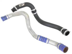 aFe - aFe Bladerunner 3in Intercooler Tubes Combo 11-16 GM Diesel Trucks V8 6.6L (td) LML - 46-20114-B - Image 2