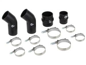 aFe BladeRunner Replacement Intercooler Couplings & Clamps Kit for 13-14 Dodge RAM Diesel 6.7L (td) - 46-20130A