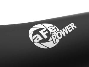 aFe - aFe BladeRunner 2 1/2in Intercooler Hot Side Charge Pipe 18-21 Jeep Wrangler JL L4-2.0L (t) - Black - 46-20468-B - Image 4