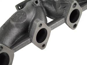 aFe - aFe Power BladeRunner Ductile Iron Exhaust Manifold 98.5-02 Dodge Diesel Trucks L6-5.9L (td) - 46-40032 - Image 5