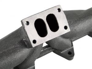 aFe - aFe Power BladeRunner Ductile Iron Exhaust Manifold 98.5-02 Dodge Diesel Trucks L6-5.9L (td) - 46-40032 - Image 7