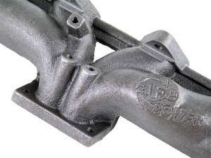 aFe - aFe Power BladeRunner Ductile Iron Exhaust Manifold 98.5-02 Dodge Diesel Trucks L6-5.9L (td) - 46-40032 - Image 8