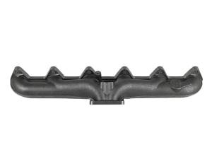 aFe - aFe Power BladeRunner Ported Ductile Iron Exhaust Manifold 94-98 Dodge Diesel Trucks L6-5.9L (td) - 46-40044-1 - Image 3