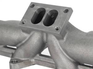 aFe - aFe Power BladeRunner Ported Ductile Iron Exhaust Manifold 94-98 Dodge Diesel Trucks L6-5.9L (td) - 46-40044-1 - Image 12