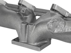 aFe - aFe Power BladeRunner Ported Ductile Iron Exhaust Manifold 94-98 Dodge Diesel Trucks L6-5.9L (td) - 46-40044-1 - Image 13