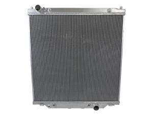 aFe - aFe BladeRunner Street Series Radiator 03-07 ford Diesel Trucks V8 6.0L - 46-52141 - Image 2