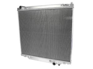 aFe - aFe BladeRunner Street Series Radiator 99-04 Ford Trucks V10 6.8L - 46-52151 - Image 2