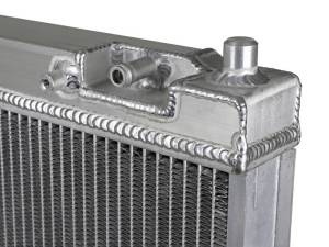 aFe - aFe BladeRunner Street Series Radiator 99-04 Ford Trucks V10 6.8L - 46-52151 - Image 3