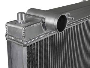 aFe - aFe BladeRunner Street Series Radiator 99-04 Ford Trucks V10 6.8L - 46-52151 - Image 4