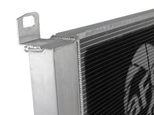 aFe - aFe BladeRunner Street Series Tube & Fin Aluminum Radiator 09-13 GM Gas Trucks 5.3L V8 - 46-52161 - Image 5