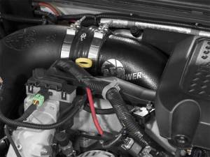 aFe - aFe Bladerunner Manifolds Turbo Inlet MAN Turbo Inlet GM Diesel Trucks 06-10 V8-6.6L (td) - 46-60039-1 - Image 2
