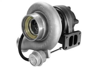 aFe - aFe Power Bladerunner Turbocharger w/ Exhaust Manifold  98.5-02 Dodge Diesel Trucks L6-5.9 (td) - 46-60060-MB - Image 6