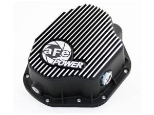 aFe - aFe Power Cover Diff Rear Machined COV Diff R Dodge Diesel Trucks 94-02 L6-5.9L (td) Machined - 46-70032 - Image 1
