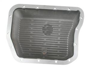 aFe - aFe Power Cover Trans Pan Machined COV Trans Pan Dodge Diesel Trucks 94-07 L6-5.9L (td) Machined - 46-70052 - Image 3