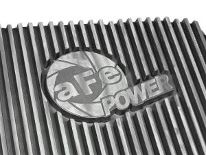 aFe - aFe Transmission Pan Cover (Raw); Dodge Diesel Trucks 07.5-12 L6-6.7L (td) - 46-70060 - Image 4