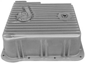 aFe - afe Transmission Pan Cover (Raw); GM Diesel Trucks 01-14 V8-6.6L (td) - 46-70070 - Image 7