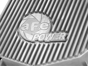 aFe - afe Rear Differential Cover (Raw; Street Series); Dodge Diesel Trucks 03-05 L6-5.9L (td) - 46-70090 - Image 3