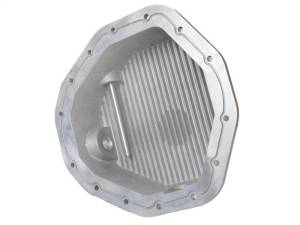 aFe - aFe Power Cover Rear Differential COV Diff R Dodge Diesel Trucks 03-05 L6-5.9L Machined - 46-70092 - Image 5