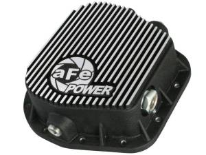 aFe - aFe Power Rear Differential Cover (Machined) 12 Bolt 9.75in 11-13 Ford F-150 EcoBoost V6 3.5L (TT) - 46-70152 - Image 2