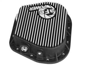 aFe - aFe Power Rear Differential Cover (Machined) 12 Bolt 9.75in 11-13 Ford F-150 EcoBoost V6 3.5L (TT) - 46-70152 - Image 6