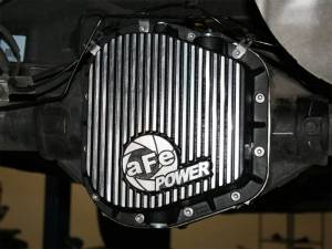 aFe - aFe Power Rear Diff Cover (Machined) 12 Bolt 9.75in 97-16 Ford F-150 w/ Gear Oil 4 QT - 46-70152-WL - Image 3