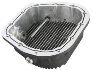 aFe - aFe Power Rear Diff Cover (Machined) 12 Bolt 9.75in 97-16 Ford F-150 w/ Gear Oil 4 QT - 46-70152-WL - Image 4