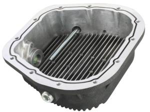aFe - aFe Power Rear Diff Cover (Machined) 12 Bolt 9.75in 97-16 Ford F-150 w/ Gear Oil 4 QT - 46-70152-WL - Image 11