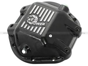 aFe - aFe Power Differential Cover Machined Pro Series 97-14 Jeep Dana 44 - 46-70162 - Image 1