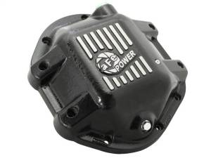 aFe - aFe Power Differential Cover Machined Pro Series 97-14 Jeep Dana 44 - 46-70162 - Image 6